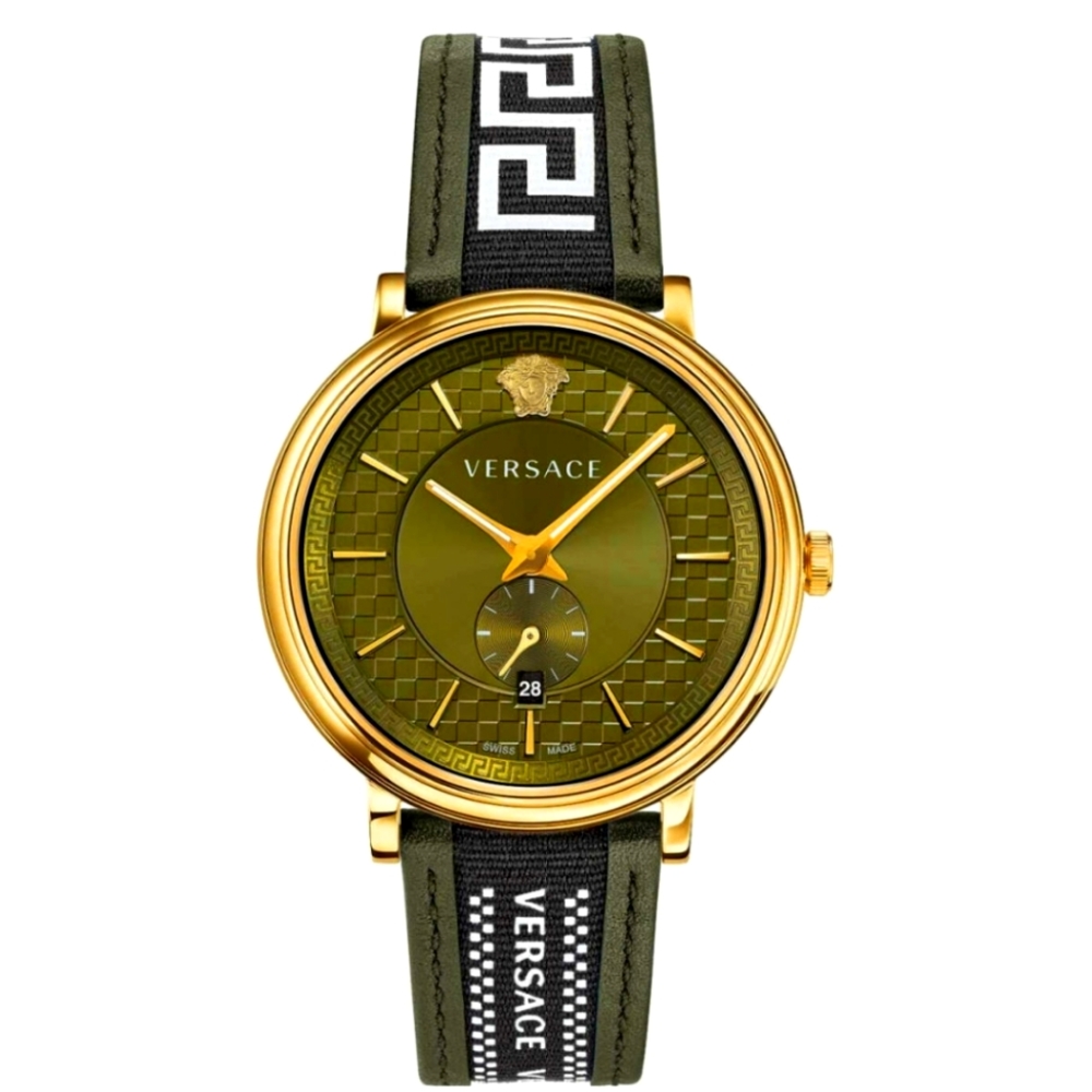 MENS Versace watch 100% authentic